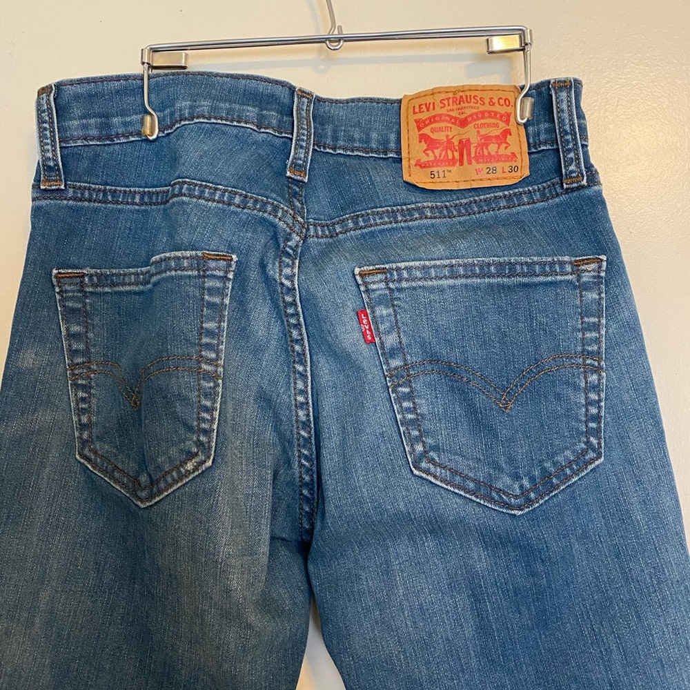 Levi’s 511 jeans